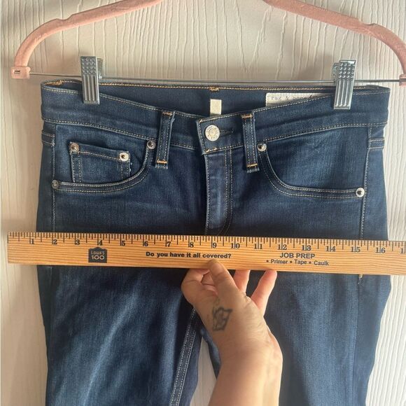Rag & Bone Skinny Jeans size 26 - Picture 9 of 13
